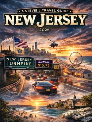 cover image of New Jersey